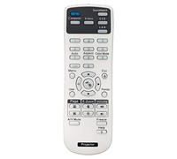 VINABTY Replaced Remote Control for EPSON projector 1599176 EX6220 EX7220 725HD 730HD EX3220 EX5220 EX5230 fit for Epson EB-1930 EB-1935 EB-1940W EB-1945W EB-1950 Remote Controller