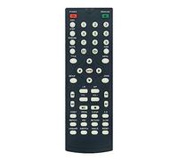 VINABTY Replaced Remote Control Suitable for Majority Scholars DVD CD Player SCH-DVD-BLK UK
