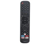 VINABTY Replaced Remote Fit for EN2BO27H Hisense TV AE7000F A5600F A7100F 43A7100FTUK 43AE7000F 50A7100FTUK 50AE7000F 55A7100FTUK 58A7100FTUK 65A7100FTUK 65AE7000F