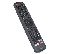 VINABTY Replaced Remote Fit for EN2BS27H Hisense A7100F TV 43A7100FTUK 50A7100FTUK 58A7100FTUK 65A7100FTUK 43A7100F 50A7100F 55A7100F 58A7100F 65A7100F 75A7100F