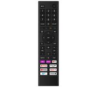 VINABTY Replaced Remote Fit for ERF3D80H Hisense TV 43A6BG 43A6CG 43A6DG 43A6DGCH 43A6EG 43A6FG 43A6GG 43A6HG 43A6EGCH 43A6BGTUK 43A6CGTUK 43A6EGTUK 43A6FGTUK 50A6BG 50A6CG 50A6DG 50A6DGCH