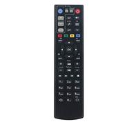 VINABTY Replaced Remote fit for MAG 250 256 257 275 349 350 351 352 254 255 IPTV Set Top Box