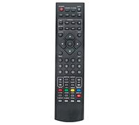 VINABTY Replaced Remote for BLAUPUNKT TV 32/124I-WB-5B-HBKUP-UK 32/122I-GB-5B-HBKU-UK