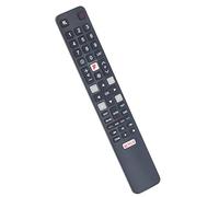 VINABTY Replaced Remote RC802N YUI5 Sub RC802NU1 RC802N4 Fit for TCL 4K TV Android TV 65C715K 55C715K 50C715K 75C728K 65C728K 55C728K 65P735K 55P735K 50P735K 43P735K 75P615K 65P615K 55P615K 50P615K