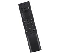 VINABTY Replaced Voice Remote for Samsung QN90B Neo QLED 4K HDR Smart TV (2022) QE43QN90BAT QE43QN90BATXXU QE50QN90BAT QE50QN90BATXXU QE55QN90BAT QE55QN90BATXXU QE65QN90BAT QE65QN90BATXXU BN59-01385B