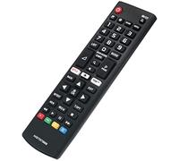 VINABTY Replacement AKB75095308 Remote Control Compatible With LG TV 32LJ610V 43UJ634V 49UJ634V 55UJ634V 65UJ634V 43UJ6309 49UJ6309 60UJ6309 65UJ6309 43LJ614V 55UJ6307 60UJ6307