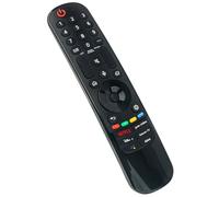 VINABTY Replacement AKB76039901 MR22GA Universal Magic Motion Voice TV Remote Control Compatible with LG Smart LED LCD OLED QNED NANO TV,6 Shortcut keys,Air Mouse
