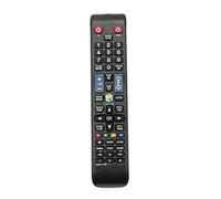VINABTY Replacement BN59-01178B / BN5901178B Samsung TV Remote Control FOR UA55H6300AW UA60H6300AW UE32H5500 UE40H5570 UE55H6200 Compatible with BN59-01178N