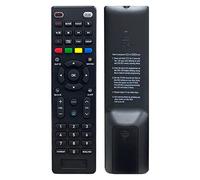 VINABTY Replacement O2F9 Learning Remote Control fit for Dreamlink Formuler Z10 Pro Max, Z10, Z8 Pro, Z8, Z+, Z Neo, Z Nano, Z Alpha, Z7+, Z7+ 5G, ZX, ZX 5G Set TV Box
