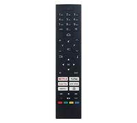 VINABTY Replacement RC45157 TV Remote Control Applicable For JVC RM-C3602 23799044 and fit for Toshiba CT-8564 23799041 30109080 55QUA9040 75UA9001 32LA2063DAL 32LA2063DG 32WA2063DG 42LA2063DG
