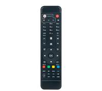 VINABTY Replacement Remote Compatible with AMIKO Receiver A4 A5 A6 A6N A6N MAX A9 LX800 Zero One A5M One 5G