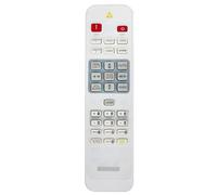 VINABTY Replacement Remote Control 5J.J6R06.001 fit for BenQ Projectors MP780ST, MP780ST+, MW721, MW767,MX720, MX750, MX763, MX764, MX766, MX819ST, MX822ST, MX852UST+,MW820ST, MW853UST, MW853UST+