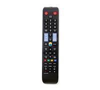 Vinabty Replacement Remote Control AA59-00790A AA5900790A Compatible with Samsung UE22F5400AW UE22F5470SS UE32F4000AW UE32F4500AK UE32F4500AW UE32F4570SS UE22F5400AK UE32F4580SS