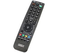 VINABTY Replacement Remote Control AKB69680403 AKB69680438 Suits for LG LCD LED PLasma TV 32LH2000-ZA 32LH2020-ZC 32LH201C-ZA 32LH2010-ZB 37LH2000-ZA 37LH2020-ZC 37LH201C-ZA 37LH2010-ZB 42LH2000-ZA