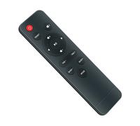 VINABTY Replacement Remote Control Applicable For MAJORITY D40 Active Bookshelf Speakers | Amplified HiFi Speakers with 60W 2.0 Channel 4" Drivers