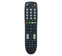 VINABTY Replacement Remote Control Applicable For Octagon SF8008, SX87 WL S2, SX88+ SE WL S2, SX88+ SE WL C/T2, SX88 Optima combo, SX887 WL，SX888, SX889, SX889 WL，SX89 S2, SX89 WL, SX887