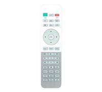 VINABTY Replacement Remote Control Compatible with BenQ Projector W1090 TH683 W1070+ W2000 W2000+ W1110 HT1075 HT1085ST HT2150ST HT2050 MH684 TH670 W1075 W1080ST+ W1120 W3000 HT2550 TK800M W1700