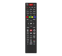VINABTY Replacement Remote Control Compatible with GigaBlue 800 Solo HD 800 SE HD 800 SE Plus HD 800 UE HD 800 UE Plus HD 800 Ultra UE HD Quad HD Quad Plus HD X1 HD X2 HD X3 IPBOX UHD Quad 4K