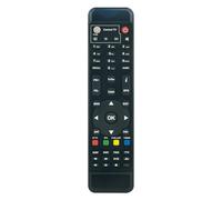 VINABTY Replacement Remote Control Compatible with GTmedia FreeSat V8 Super V8 Golden V8 Nova V9 Pro Digital Satellite Receiver Decoder DVB-S2/T2/C HD IPTV Box