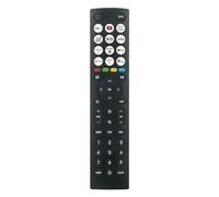 VINABTY Replacement Remote Control Compatible With Hisense VIDAA Smart TV 40A4NTUK 32A4NTUK 43A7KQ 43A6K 65U6KQ 43A6KTUK 43E78KQTUK 50E78KQTUK 55A6KTUK 55A7KQTUK 50A6KTUK 50A7KQTUK 43A69KTUK