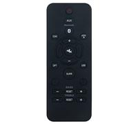 VINABTY Replacement Remote Control Compatible with Philips Soundbar HTL2101A/F7 HTL2111A/F7 HTL2160/F7 /F7996510059695 HTL996580004176 HTL1170BF7 HTL1170B/F7 HTL1177BF7 HTL1177B/F7 RT996580004176