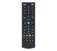 VINABTY Replacement Remote Control Compatible with STRONG SRT7807 set-top box