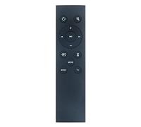 VINABTY Replacement Remote Control Compatible with TCL 6 2.0 Channel Home Theater Sound Bar TS6100