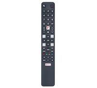VINABTY Replacement Remote Control Compatible with TCL Smart TV 06-IRPT45-LRC802NP 43P639K 49C2US 43P20US 55C2US 65C2US 75C2US 43DP648 50DP648 55DP648 65DP648 43EP648 50EP648 55EP648
