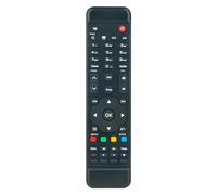 VINABTY Replacement Remote Control Fit for Amiko Pure OTT Receiver MiraX HiS-1000