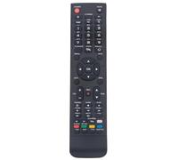 VINABTY Replacement Remote Control Fit for Amiko Set Top Box TV Receiver HD8155, HD8142 Twin C, HD8142 Twin CG, HD8255+, HD8265+, HD8275+, Impulse T2/C, Impulse T2/C CG, Impulse. 265 T2/C Mini HD265