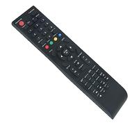 VINABTY Replacement Remote Control fit for Bush LCD TV/DVD BTVD31187S2 | BTVD91186B BTVD91216B