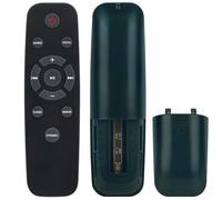 VINABTY Replacement Remote Control Fit For Edifier S880DB Active Hires Bookshelf Studio Speakers-Black