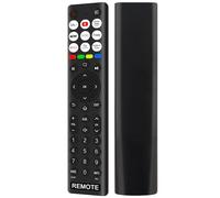 VINABTY Replacement Remote Control Fit For Hisense 32A4QTUK 40E4QTUK 32E4QTUK 40A4QTUK 100E78QTUK FHD LED TV with Freely (2025 Model)