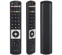 VINABTY Replacement Remote Control Fit For Hitachi RC5118F Smart LED TVs Compatible Models:32HB16T61UB 24HB11J65U 32HB16J61UA 32HB16J61UB 43HB16T72U 55HK15T74UA