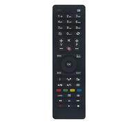 VINABTY Replacement Remote Control Fit for JVC HD-Ready LED TV LT-24C360 LT-32C345(C) LT-32C346(C)