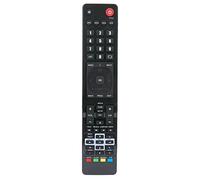 VINABTY Replacement Remote Control Fit for JVC LED HD TV LT-42K560 LT-49K560 LT-55K560 LT-48C570 LT-40C590 LT-40C591 LT-42C571 LT-40C550 LT-40C551 LT-42C550 LT-49C550 LT-50C550 RM-C3174