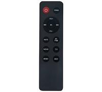 VINABTY Replacement Remote Control Fit for JVC Soundbar TH-WL515B TH-WL311B Remote RM-STHWL315B