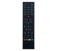 VINABTY Replacement Remote Control Fit For Mitchell & Brown RC39105 JB-43FV1811 JB-43FS1811 JB-24FS1811 JB-32FS1811 JB-32FV1811 KB-322706FDVD KB-432706F Freeview Smart TV
