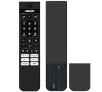 VINABTY Replacement Remote Control Fit For Philips 32PHS6009 40PHS6009 43PUS7009 50PUS7009 55PUS7009 65PUS7009 75PUS8079 65PUS8079 65PUS8209 55PUS8209 50PUS8209 43PUS8209 4K LED Smart TV