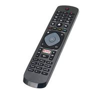 VINABTY Replacement Remote Control fit for Philips 6000 6500 series 4K UHD LED Smart TV 65PUS6262 50PUS6262/05 55PUS6272/05 50PUS6272 55PUS6272 50PUS6503/12 43PUS6503 50PUS6503 55PUS6503 65PUS6503