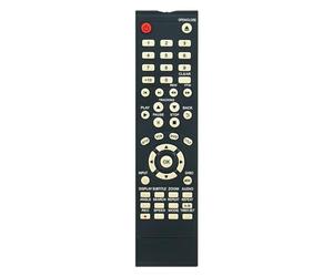 VINABTY Replacement Remote Control Fit for Philips DVD/VCR Player DVP3345V/17 DVP3345V/17X