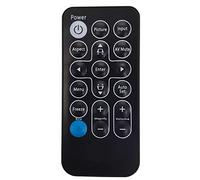 VINABTY Replacement Remote Control fit for Ricoh Projectors PJ HD5450, PJ K2260, PJ K2270, PJ K2280, PJ KW3380, PJ LW3000ST, PJ LX3000ST, PJ RX300, PJ S2240,PJ K3360, PJ K3370, PJ K3380, PJ KW3360