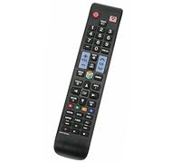 VINABTY Replacement Remote Control Fit for Samsung Full HD Flat TV EH5300 Series 5 UN32EH5300F UE40EH5300KXXU Remote AA59-00580A