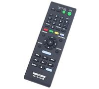 VINABTY Replacement Remote Control Fit for Sony Blu-ray Disc DVD Player BDP-S185 BDP-S1100 BDP-S490 BDP-S590 BDP-S4100 BDP-S5100 BDP-S185 BDP-S3100 BDP-S390 Remote RMT-B119P Sub RMT-B119A