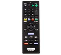 VINABTY Replacement Remote Control Fit for Sony Blu-ray Disc DVD Player BDP-S280 BDP-S380 BDP-S383 BDP-S480 BDP-S483 BDP-S580 Remote RMT-B115A Sub RMT-B109A RMT-B110A RMT-B109P RMT-B109J