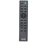 VINABTY Replacement Remote Control Fit For Sony HT-S100F HT-SF150 2ch Soundbar