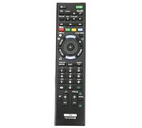 VINABTY Replacement Remote Control Fit for Sony TV KDL-47W802A KDL-55W802A KDL-65S995A KDL-55W905A KD-55X9005A KD-65X9005A KDL-40W905A KDL-42W805A KDL-42W807A KDL-46W905A RM-ED052
