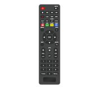 VINABTY Replacement Remote Control Fit For Telesystem TS9018 TS9018HEVC ODE718HEVC Decoder