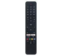 VINABTY Replacement Remote Control fit for Toshiba CT-8555 and Work for Hitachi RC43161 30102696 Smart LCD LED TVs -No Voice Search function