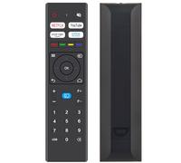 VINABTY Replacement Remote Control Fit For VOPLLS 4K M10 Projector, Work for WiMiUS K9 Smart Projector,Fit for YABER V12 U12, for TOPTRO X9,Fit for MECOOL KP2, Fit for DBPOWER G01 Projector